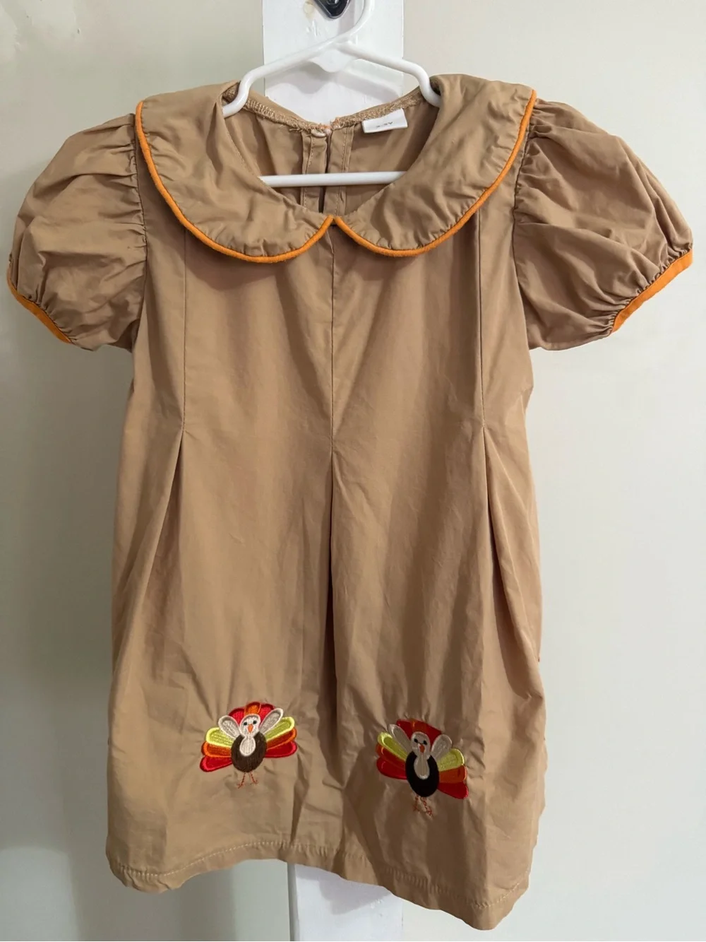 Thanksgiving Dress